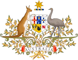 Avustralya arması