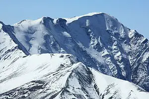 Bazardüzü Dağı