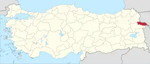 Beyoğlu, Tuzluca