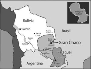 Chaco Savaşı