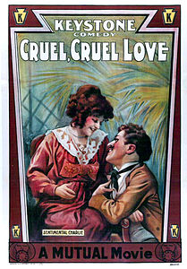 Cruel, Cruel Love (film, 1914)