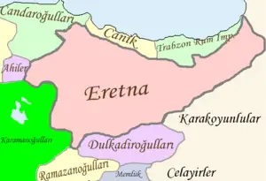 Eretna Devleti