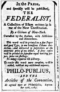 Federalist Yazılar