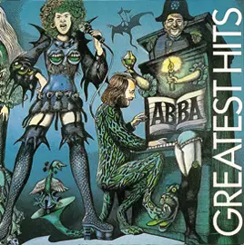 Greatest Hits (ABBA albümü)