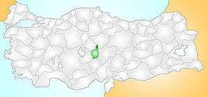 Gümüşkent, Gülşehir
