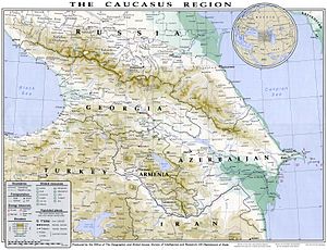 Güney Kafkasya
