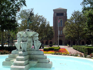 Güney Kaliforniya Üniversitesi