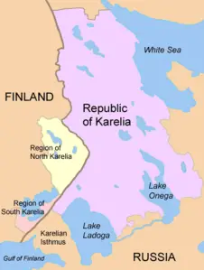 Güney Karelya