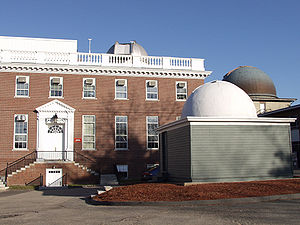 Harvard-Smithsonian Astrofizik Merkezi