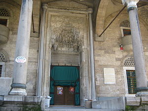 Hekimoğlu Ali Paşa Camii