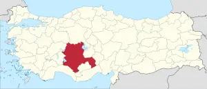 Karacahisar, Bozkır
