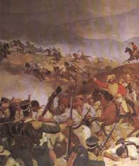 Kolombiya Bağımsızlık Savaşı