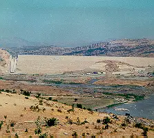 Kralkızı Barajı ve Hidroelektrik Santrali