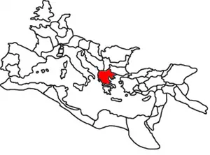 Makedonya (Roma eyaleti)