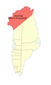 Nordgrønland