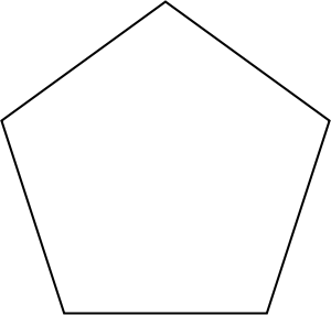 Pentagon (Geometri)