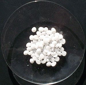 Potasyum hidroksid