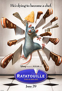 Ratatouille (film)
