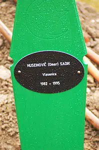 Srebrenitza Katliamı