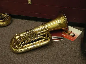 Tuba (müzik aleti)