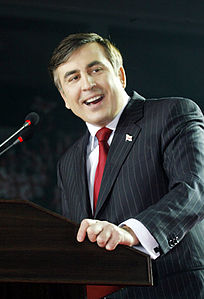 Şakaşvili