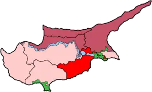 Larnaka Bölgesi