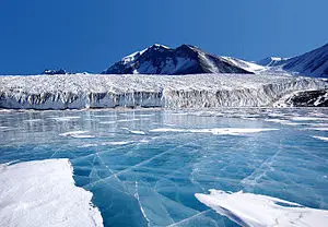 Buzul gölleri