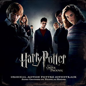 Harry Potter ve Zümrüdüanka Yoldaşlığı (film müziği)