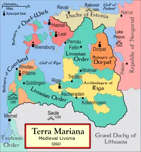 Livonya Konfederasyonu