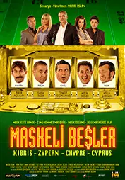 Maskeli Besler Kibris Turkce Bilgi