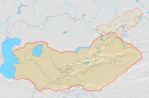 Türkistan (coğrafi bölge)