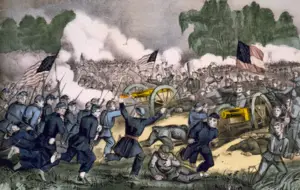 Gettysburg Muharebesi