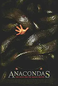 Anaconda 2: Lanetli Orkidenin Peşinde