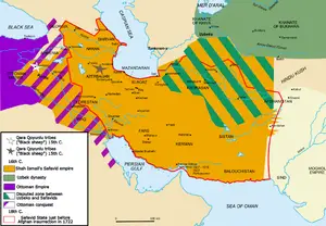 1623-1639 Osmanlı-Safevî Savaşı