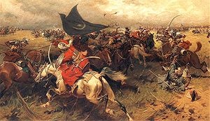1672-1676 Osmanlı-Lehistan Savaşı