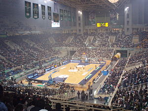 1998 FIBA Dünya Basketbol Şampiyonası