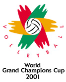 2001 Bayanlar World Grand Champions Cup