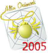 2005 Altın Örümcek Web Ödülleri