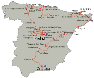 2005 İspanya Bisiklet Turu