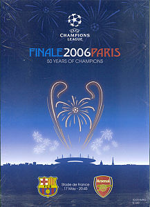 2006 UEFA Şampiyonlar Ligi Finali