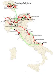 2006 İtalya Bisiklet Turu