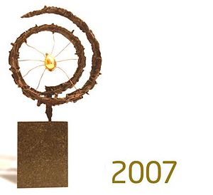 2007 Altın Örümcek Web Ödülleri