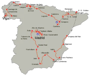 2007 İspanya Bisiklet Turu