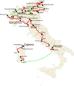 2007 İtalya Bisiklet Turu