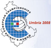 2008 Genç Kızlar Avrupa Voleybol Şampiyonası