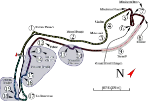 2008 Monako Grand Prix