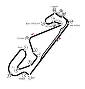 2008 İspanya Grand Prix
