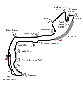 2009 Monako Grand Prix