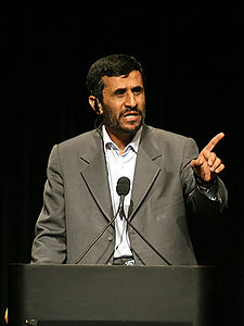 2009 İran Cumhurbaşkanlığı Seçimi