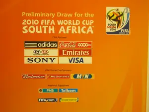 2010 FIFA Dünya Kupası Elemeleri